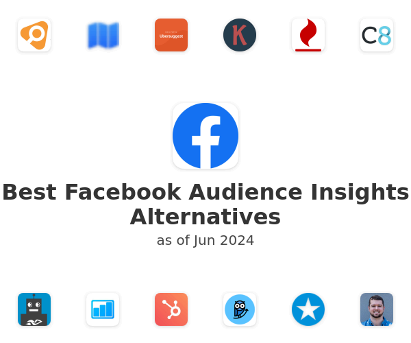 Best Facebook Audience Insights Alternatives