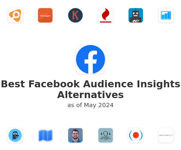 Best Facebook Audience Insights Alternatives
