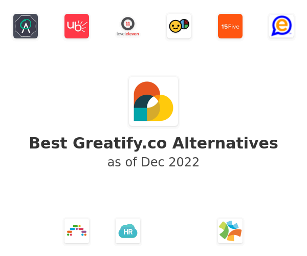 Best Greatify.co Alternatives