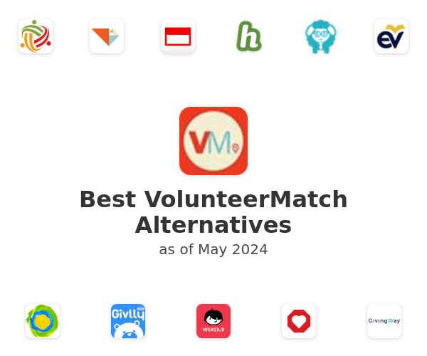 Best VolunteerMatch Alternatives