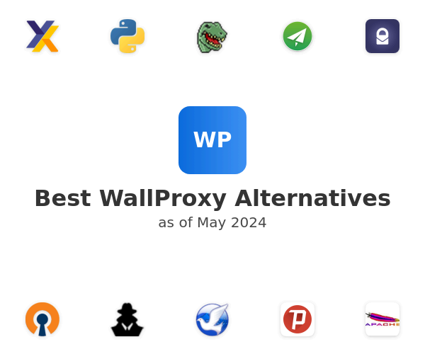 Best WallProxy Alternatives