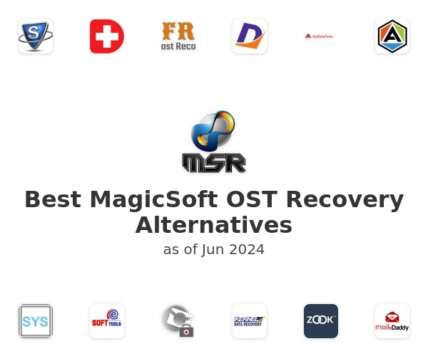 Best MagicSoft OST Recovery Alternatives