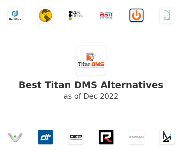 Best Titan DMS Alternatives