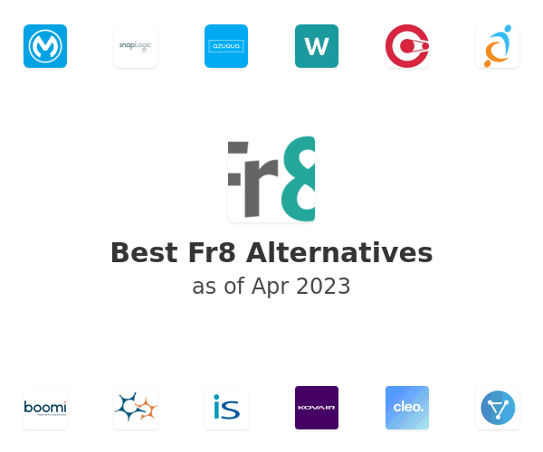 Best Fr8 Alternatives