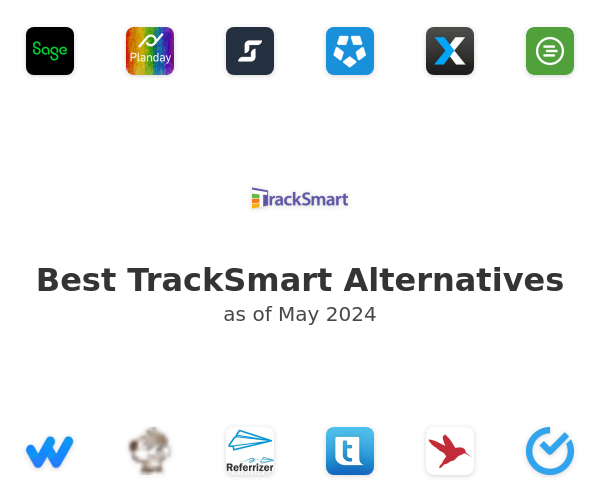 Best TrackSmart Alternatives