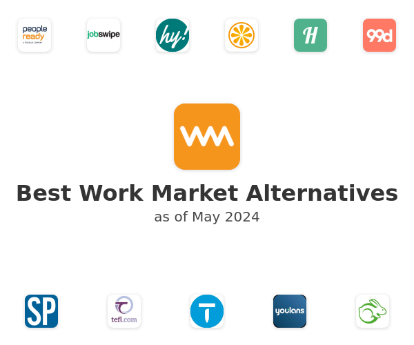 Best Work Market Alternatives