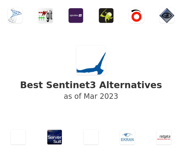 Best Sentinet3 Alternatives