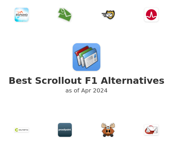 Best Scrollout F1 Alternatives