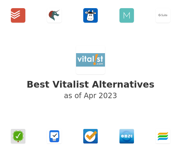 Best Vitalist Alternatives
