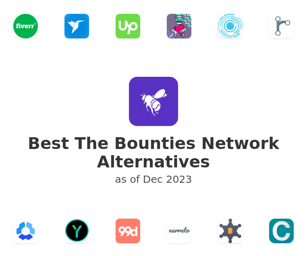 Best The Bounties Network Alternatives