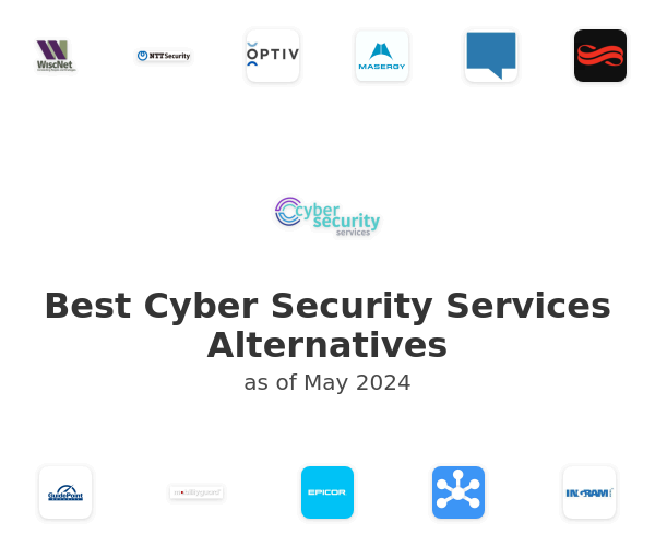 Best Cyber Security Services Alternatives