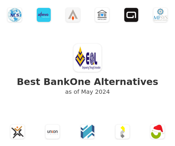 Best BankOne Alternatives