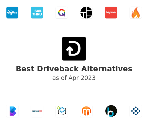 Best Driveback Alternatives