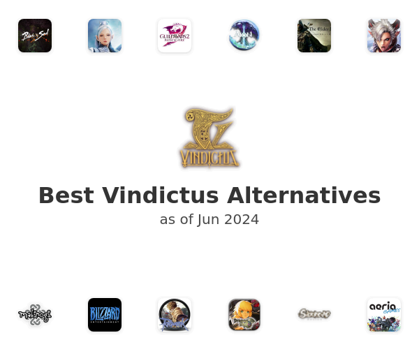 Best Vindictus Alternatives