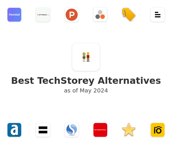 Best TechStorey Alternatives