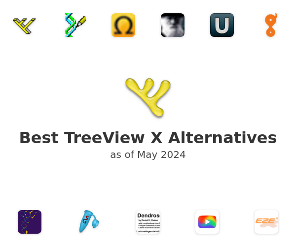 Best TreeView X Alternatives