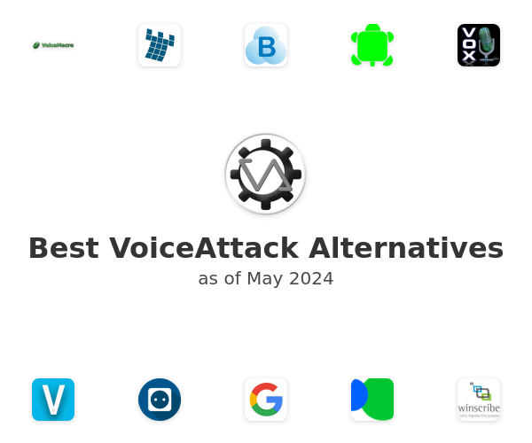 Best VoiceAttack Alternatives