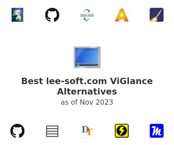 Best lee-soft.com ViGlance Alternatives