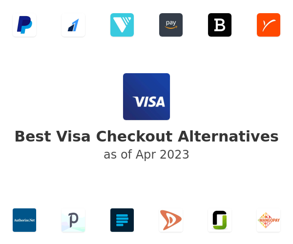 Best Visa Checkout Alternatives
