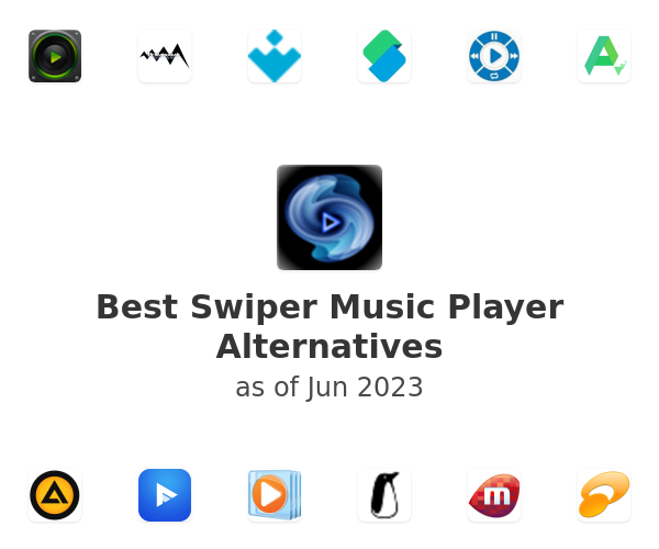 Best Swiper Music Player Alternatives