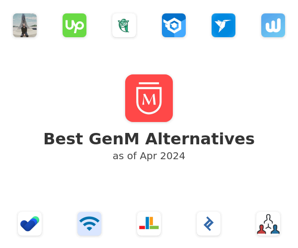 Best GenM Alternatives