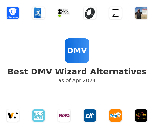 Best DMV Wizard Alternatives