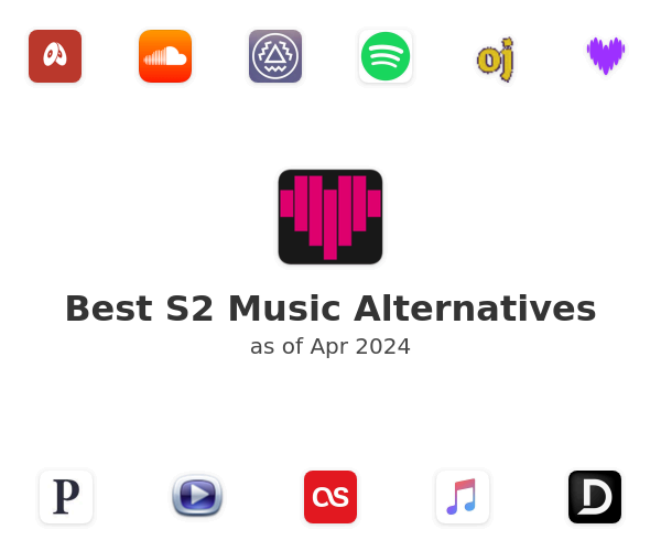 Best S2 Music Alternatives