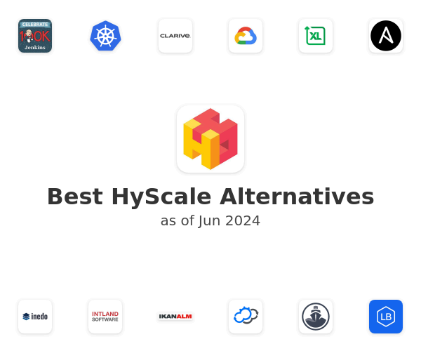 Best HyScale Alternatives