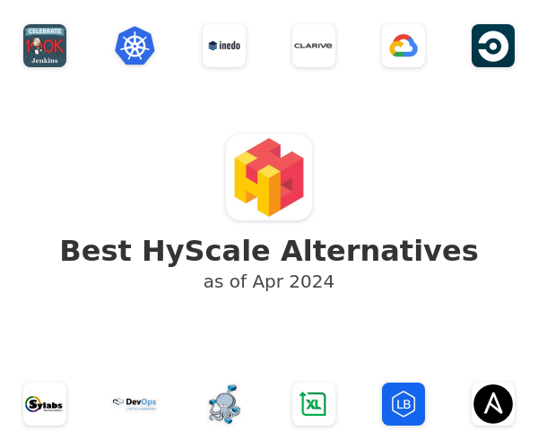 Best HyScale Alternatives