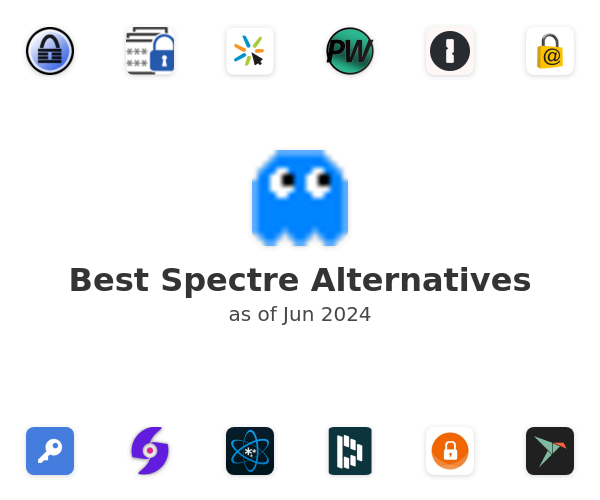 Best Spectre Alternatives