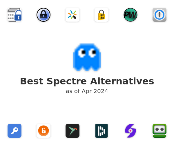 Best Spectre Alternatives