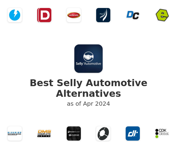 Best Selly Automotive Alternatives