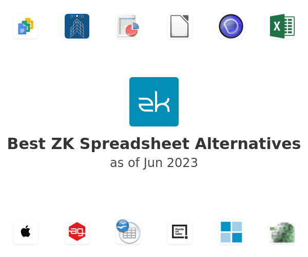 Best ZK Spreadsheet Alternatives