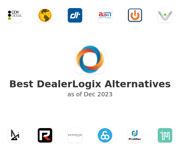 Best DealerLogix Alternatives