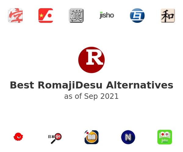 Best RomajiDesu Alternatives