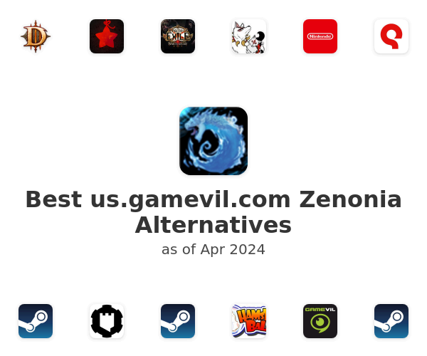 Best us.gamevil.com Zenonia Alternatives