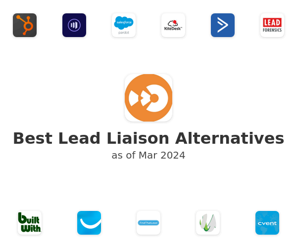 Best Lead Liaison Alternatives