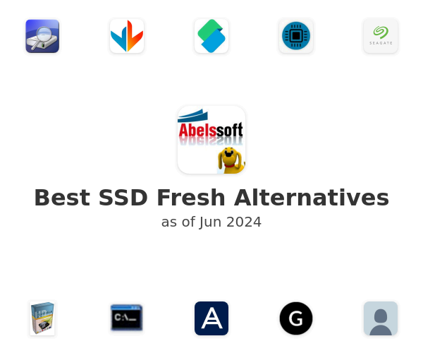 Best SSD Fresh Alternatives