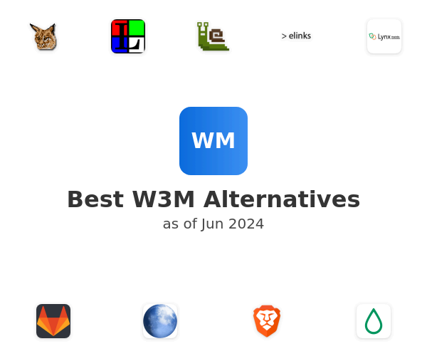 Best W3M Alternatives