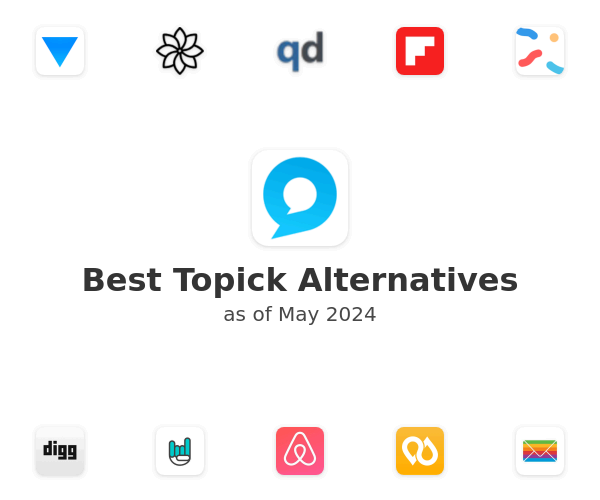 Best Topick Alternatives