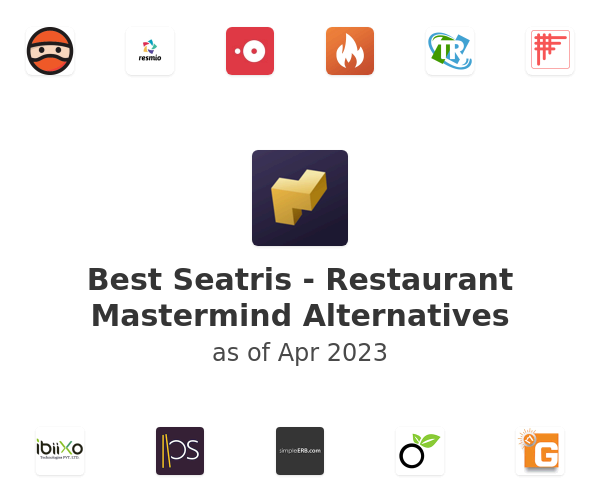 Best Seatris - Restaurant Mastermind Alternatives