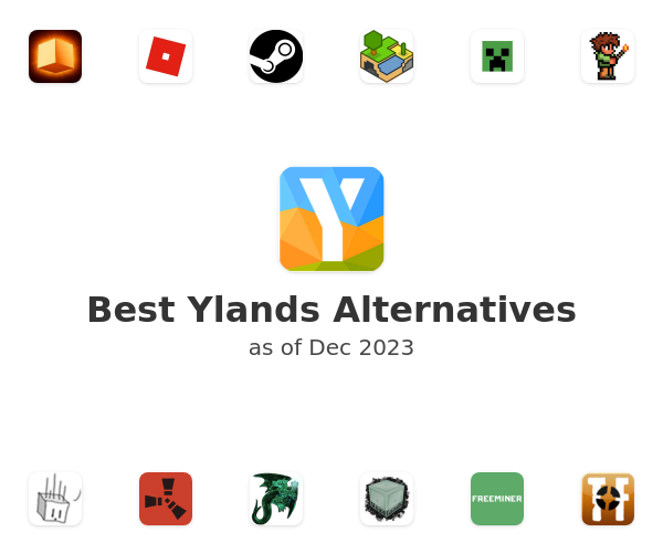 Best Ylands Alternatives