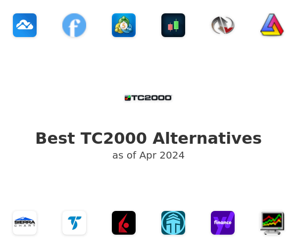 Best TC2000 Alternatives
