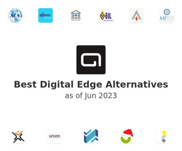Best Digital Edge Alternatives