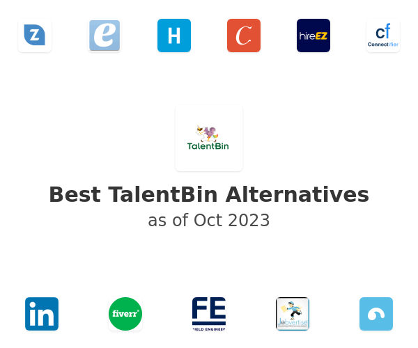 Best TalentBin Alternatives