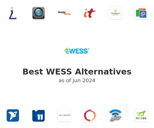 Best WESS Alternatives