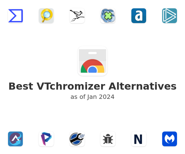 Best VTchromizer Alternatives