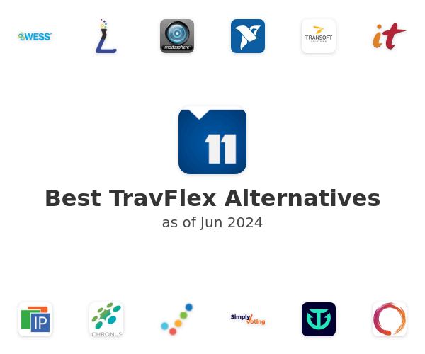 Best TravFlex Alternatives