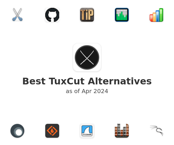 Best TuxCut Alternatives
