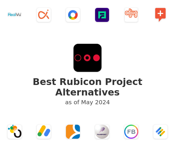 Best Rubicon Project Alternatives